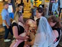 Mädelsabend in Prag